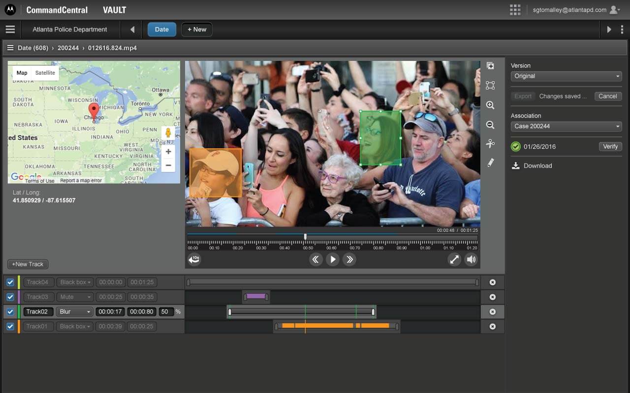 Vault Redaction Vault Redaction